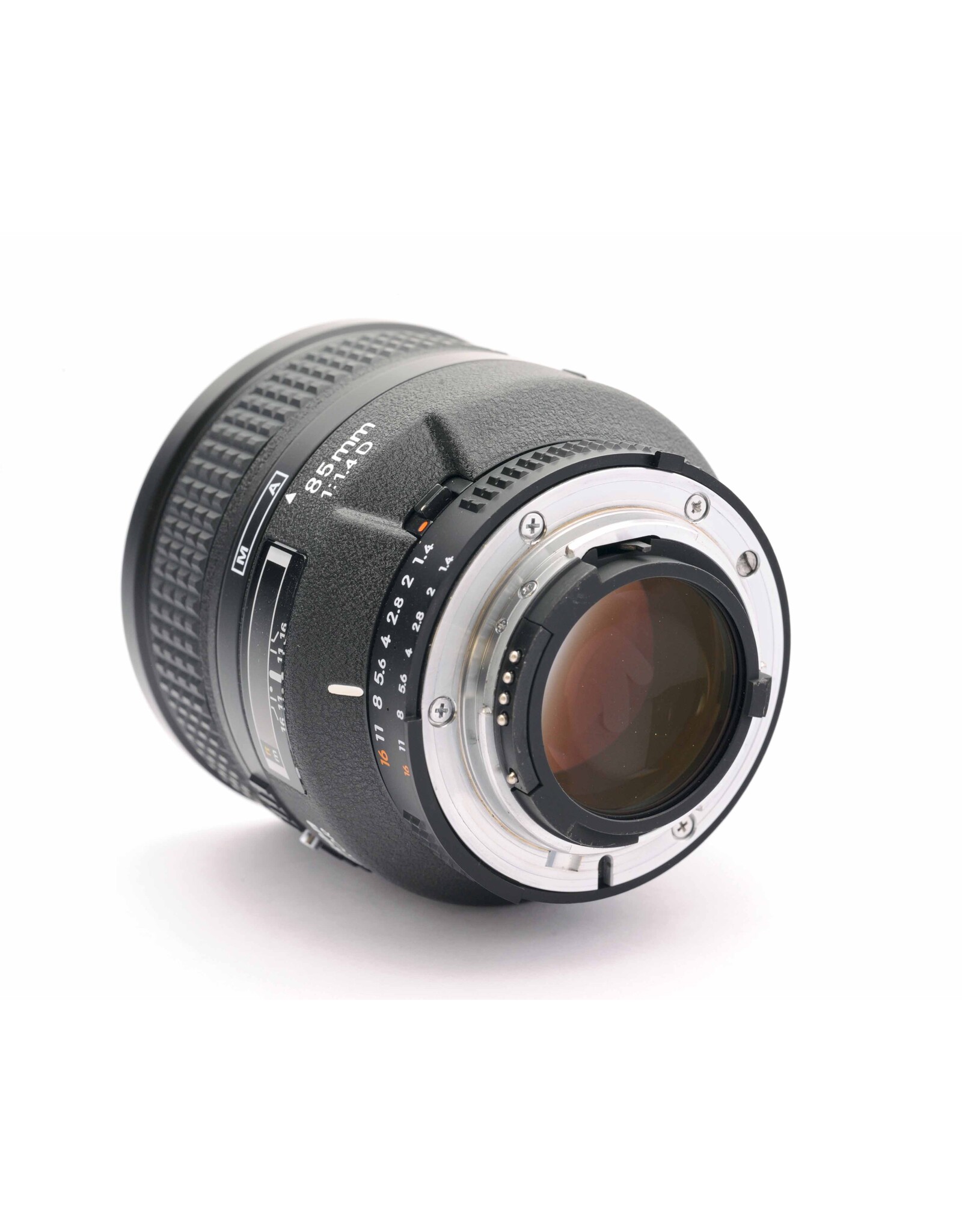 Nikon Nikon 85mm f1.4 AF-D   A6061105