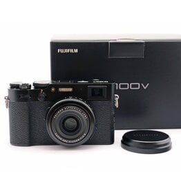 Fuji Fuji X-100V   A6061601