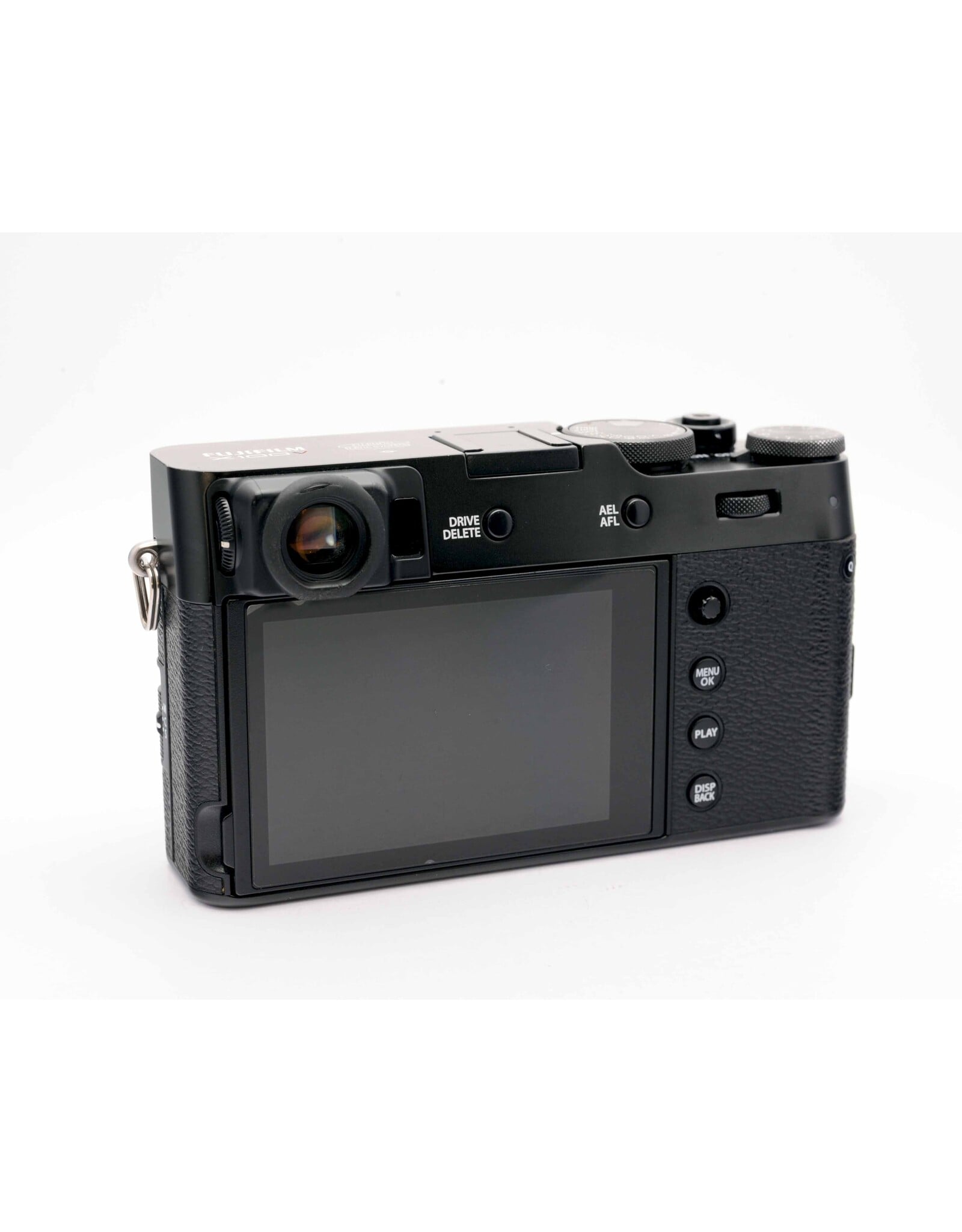 Fuji Fuji X-100V   A6061601