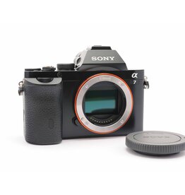Sony Sony A7 MK I   ALC171305
