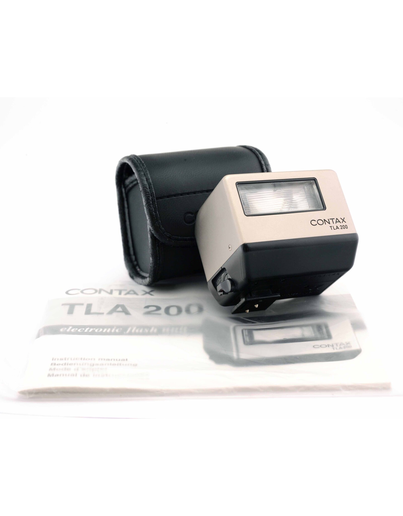 Contax Contax TLA200  Flash Unit   ALC176905