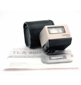 Contax Contax TLA200  Flash Unit   ALC176905