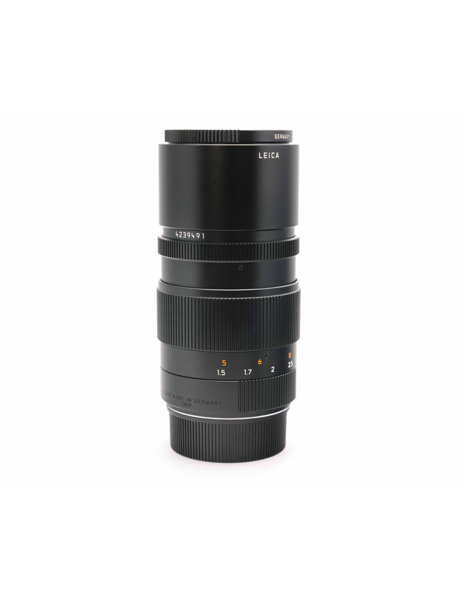 Nikon Leica 135mm f3.4 Apo-Telyt-M ASPH 6 bit    ALC177303