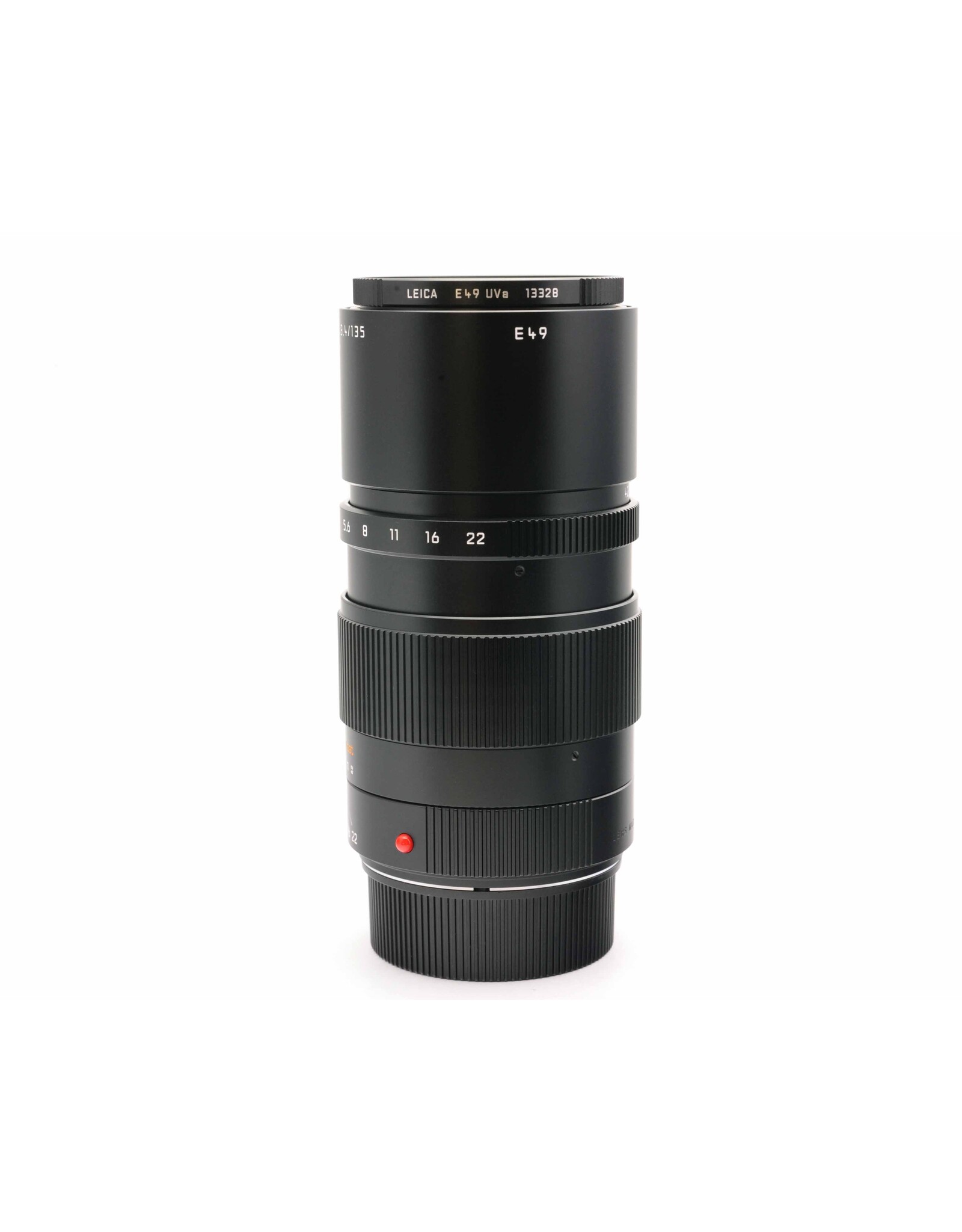 Nikon Leica 135mm f3.4 Apo-Telyt-M ASPH 6 bit    ALC177303