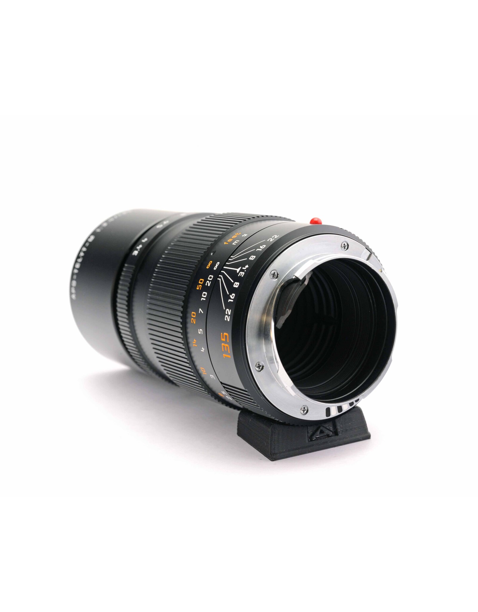 Nikon Leica 135mm f3.4 Apo-Telyt-M ASPH 6 bit    ALC177303