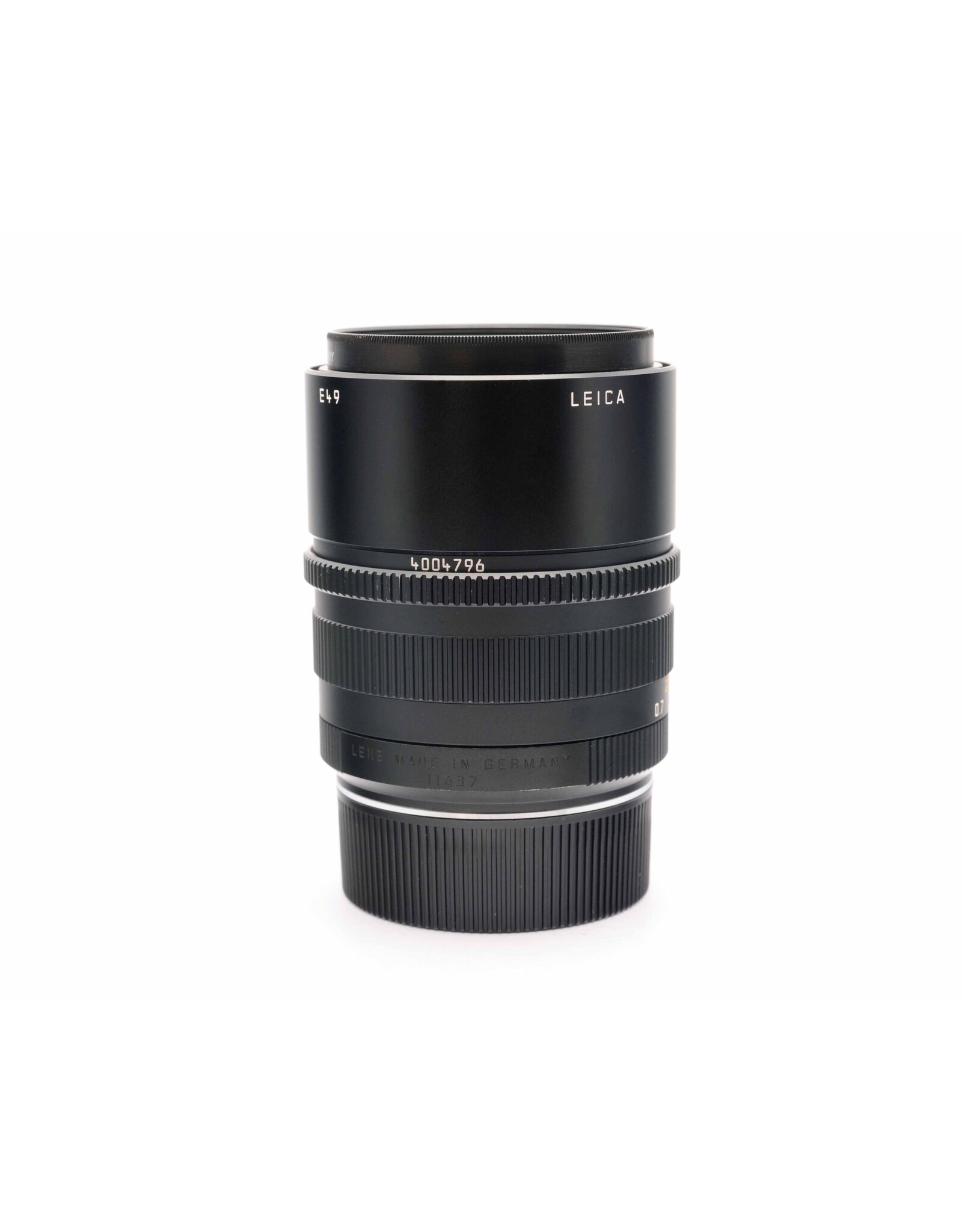 Leica Leica 75mm f2 Apo-Summicron-M ASPH  6 bit   ALC177302