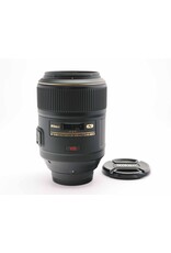 Nikon Nikon 105mm f2.8G AF-S Macro VR    A6062501