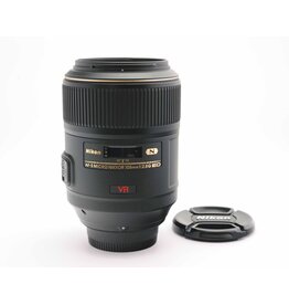 Nikon Nikon 105mm f2.8G AF-S Macro VR    A6062501