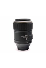 Nikon Nikon 105mm f2.8G AF-S Macro VR    A6062501