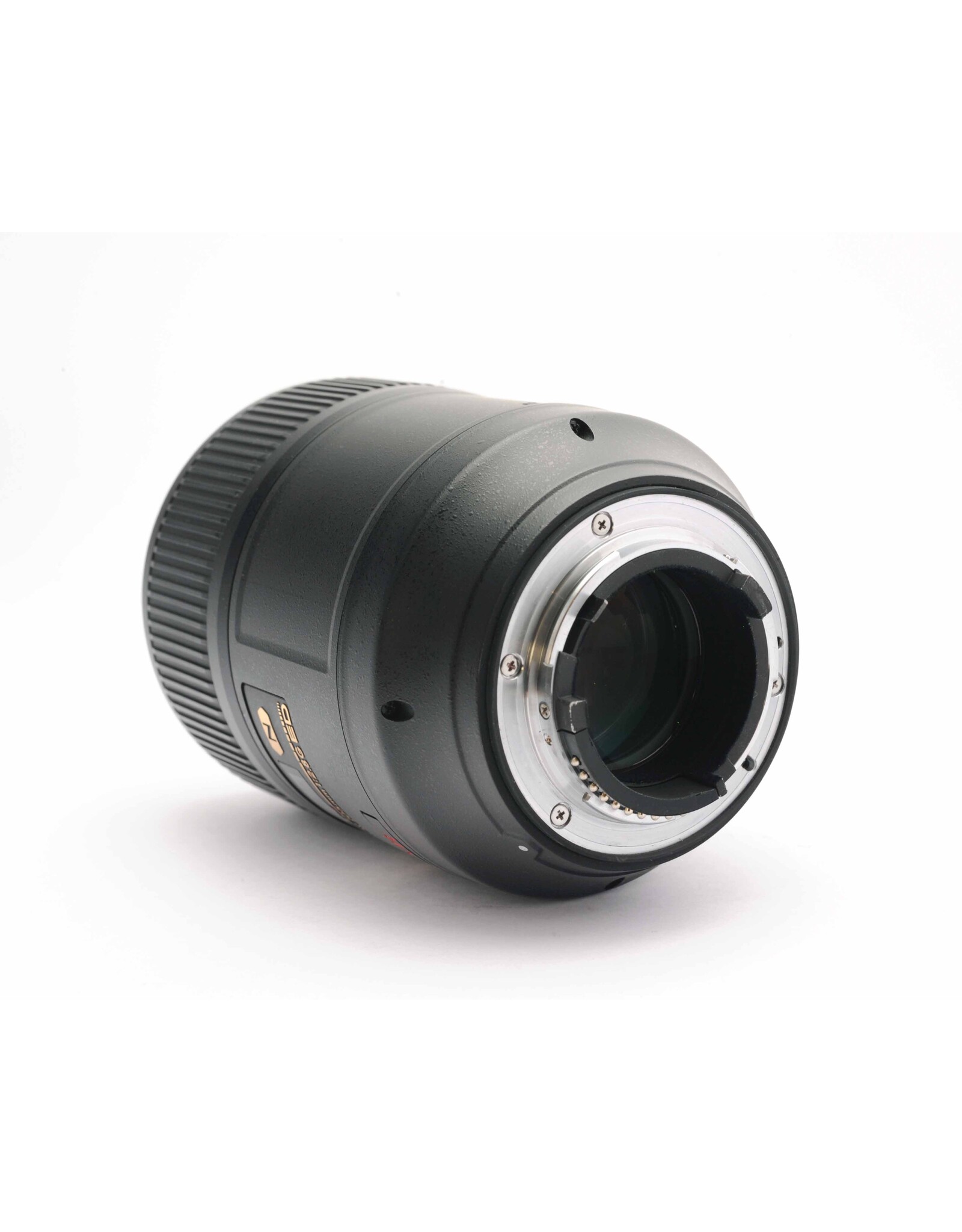 Nikon Nikon 105mm f2.8G AF-S Macro VR    A6062501