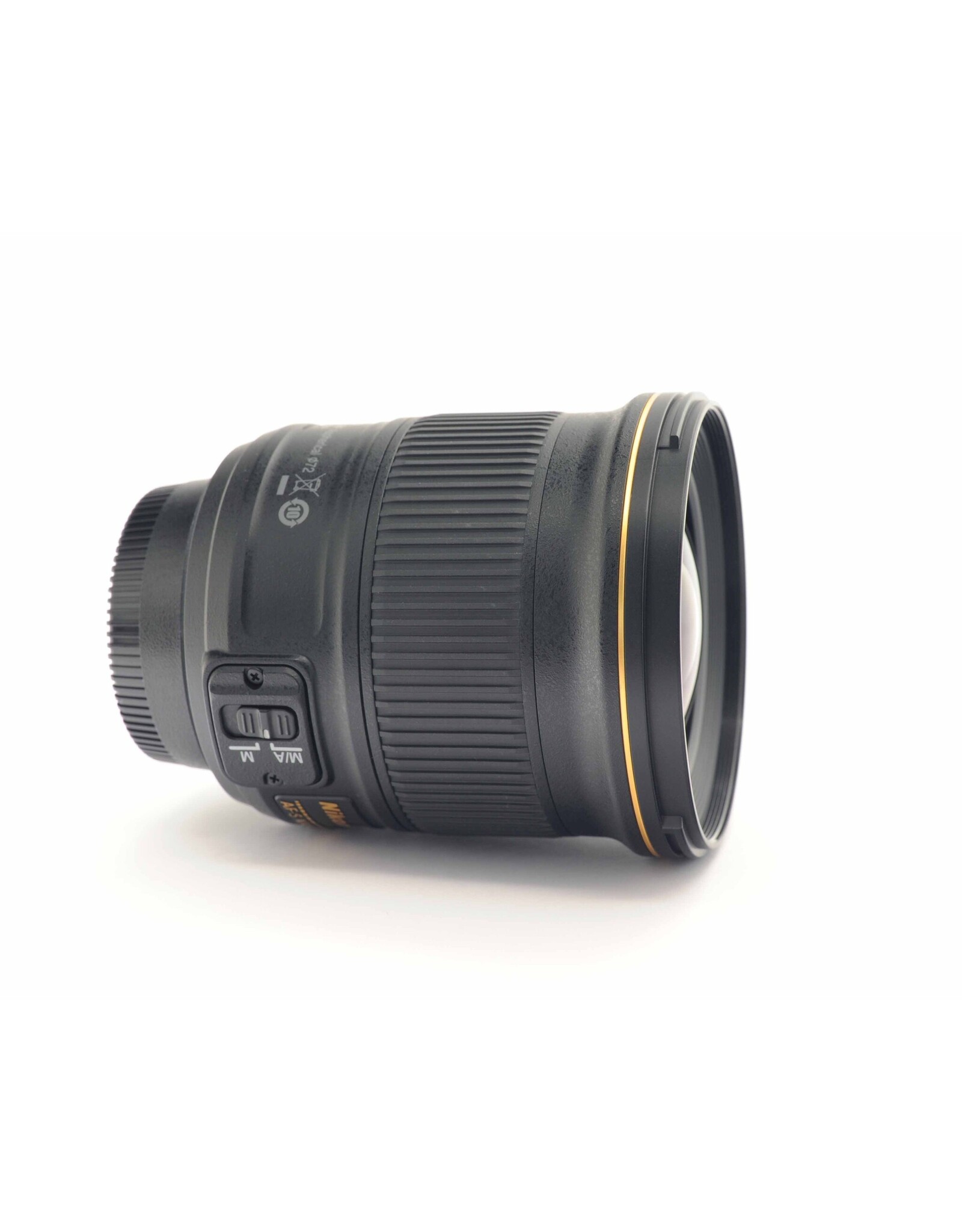 Nikon Nikon 24mm f1.8G AF-S ED   A6062701