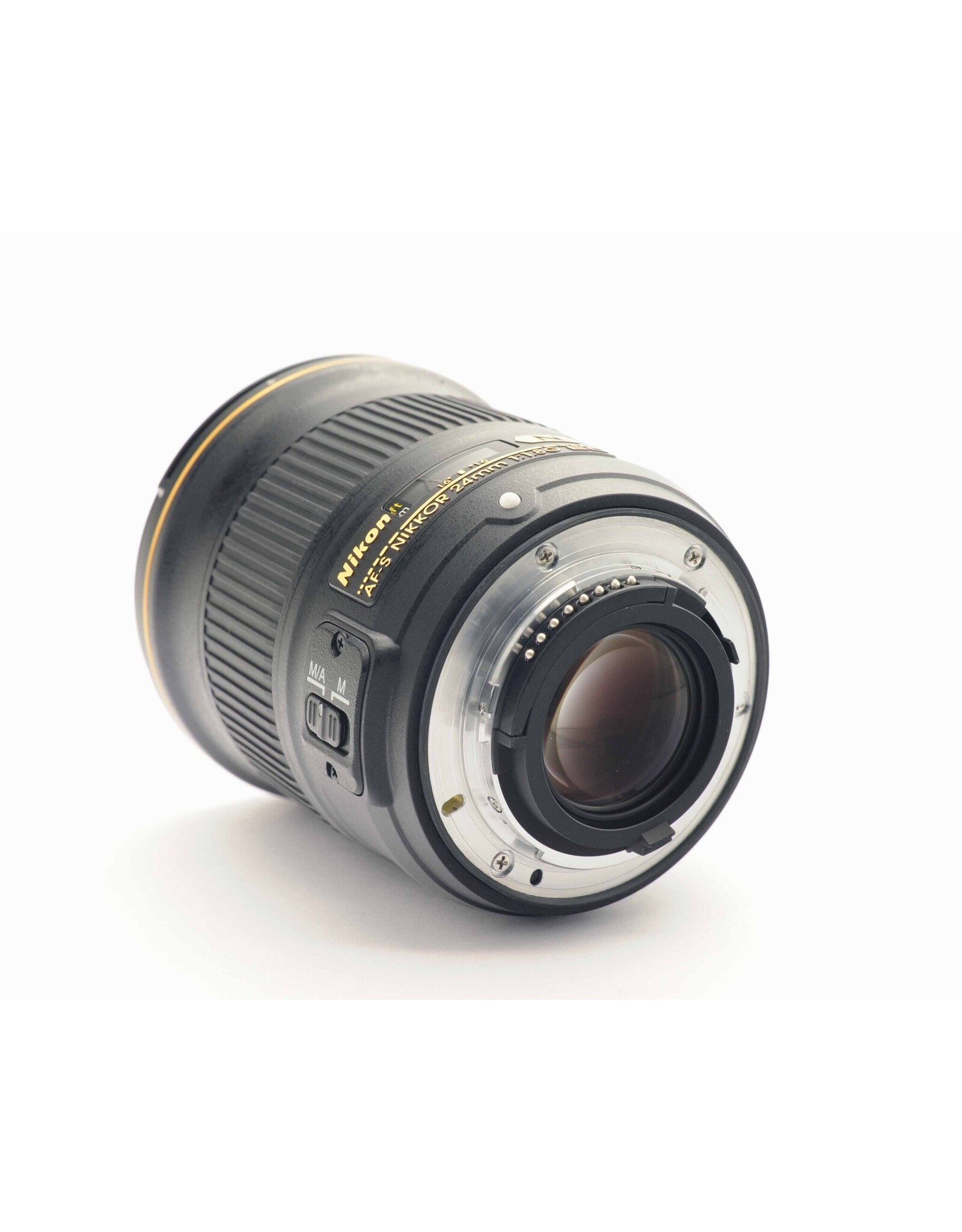 Nikon Nikon 24mm f1.8G AF-S ED   A6062701