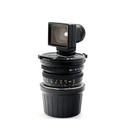 Mamiya Mamiya 43mm f4.5L + V/finder   A6063001