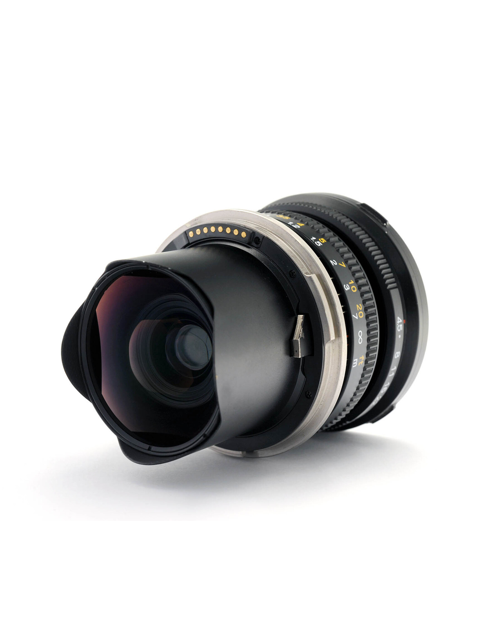 Mamiya Mamiya 43mm f4.5L + V/finder   A6063001