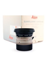Leica Leica 35mm f1.4 Summilux-M Titanium   ALC177202