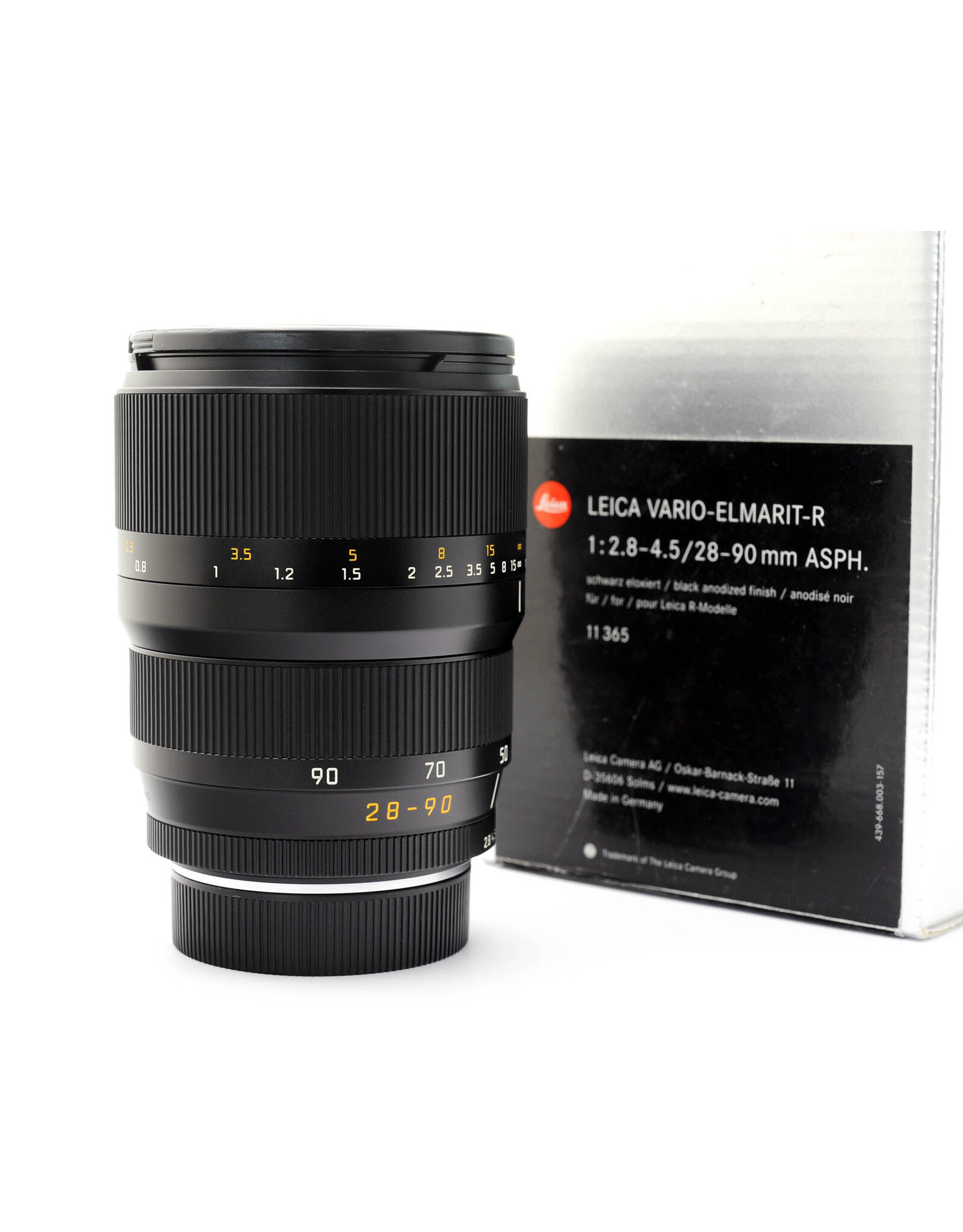Leica Leica 28-90mm f2.8-4.5 Vario-Elamrit-R ASPH ROM      ALC177501