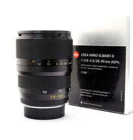 Leica Leica 28-90mm f2.8-4.5 Vario-Elamrit-R ASPH ROM      ALC177501