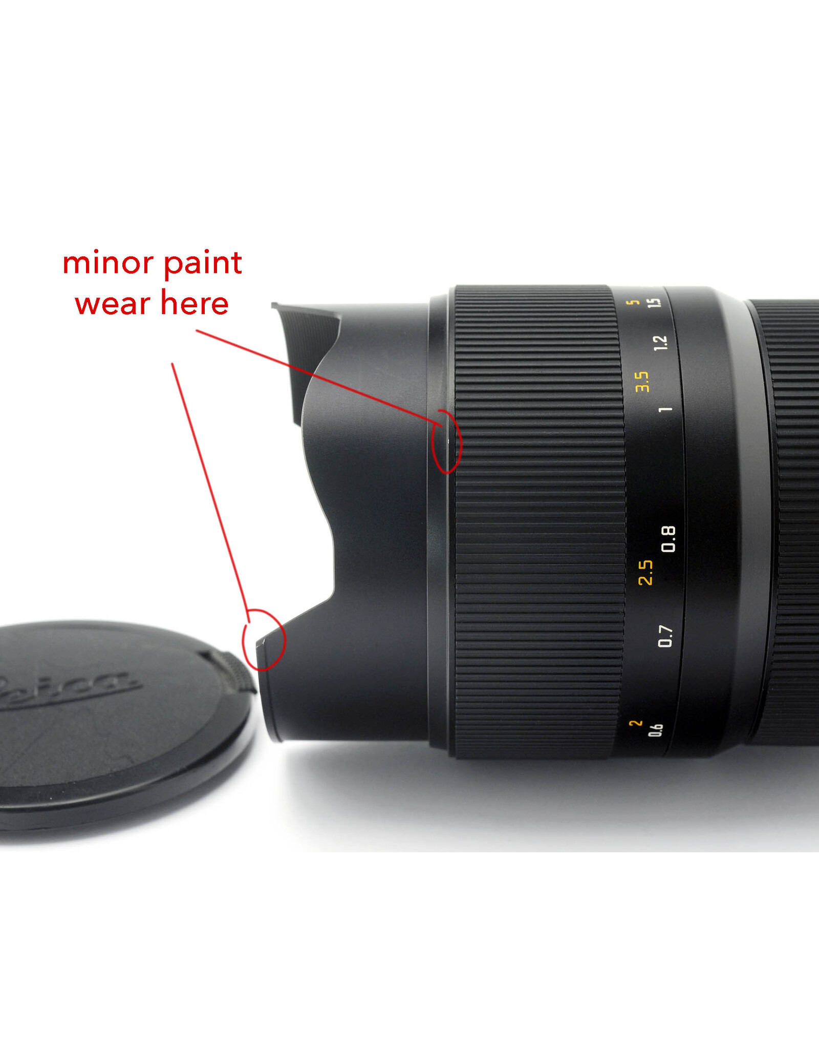 Leica Leica 28-90mm f2.8-4.5 Vario-Elamrit-R ASPH ROM      ALC177501