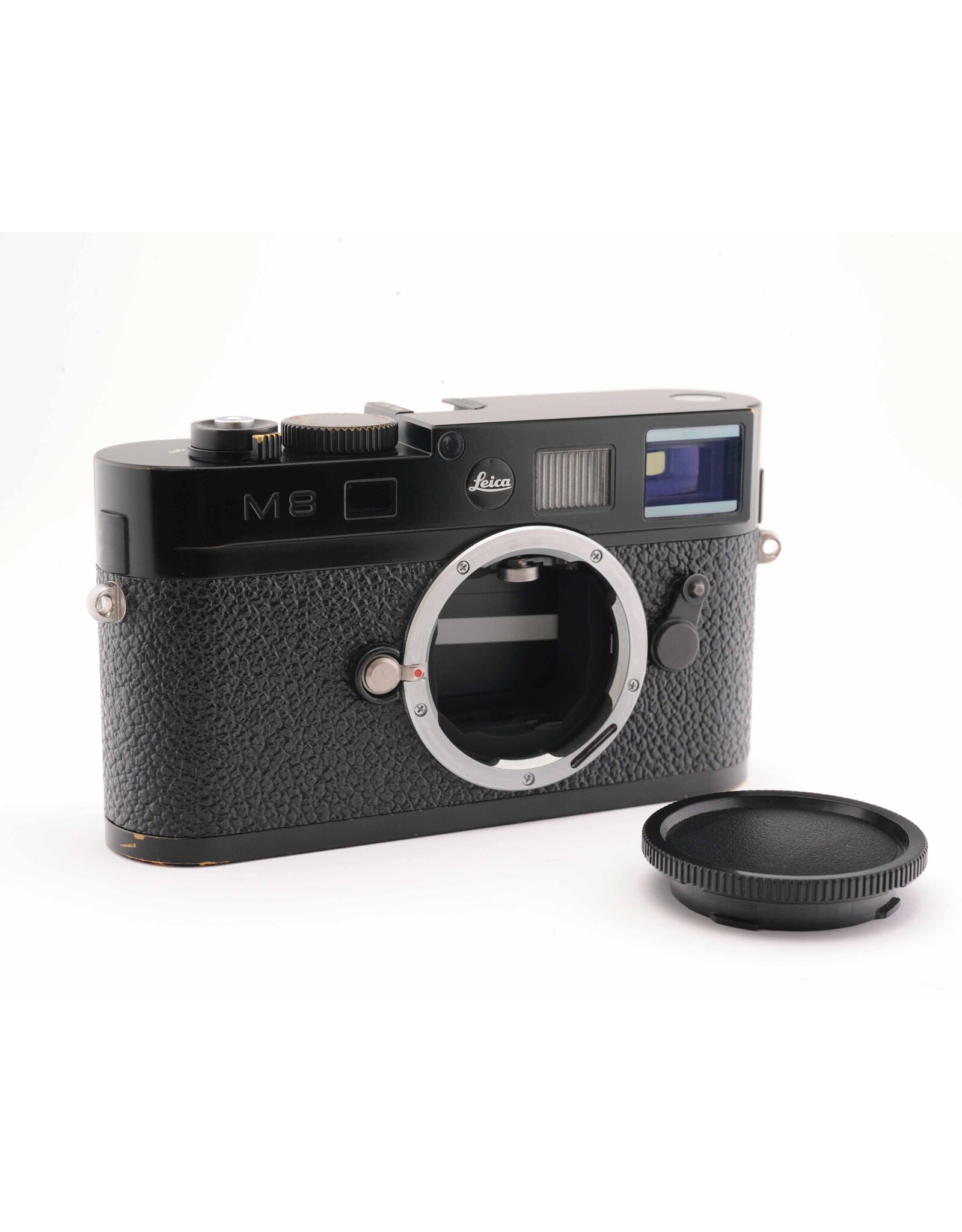 Leica Leica M8.2 Black Paint   ALC175701