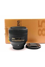 Nikon Nikon 85mm f1.8G AF-S   A6062703