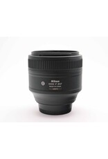 Nikon Nikon 85mm f1.8G AF-S   A6062703