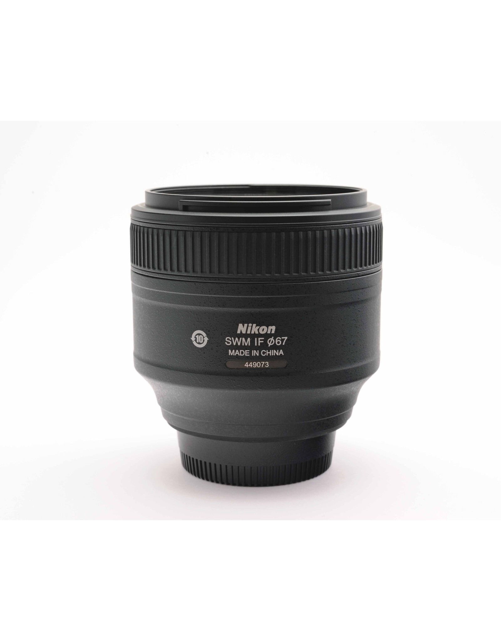Nikon Nikon 85mm f1.8G AF-S   A6062703