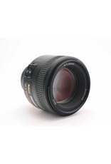 Nikon Nikon 85mm f1.8G AF-S   A6062703