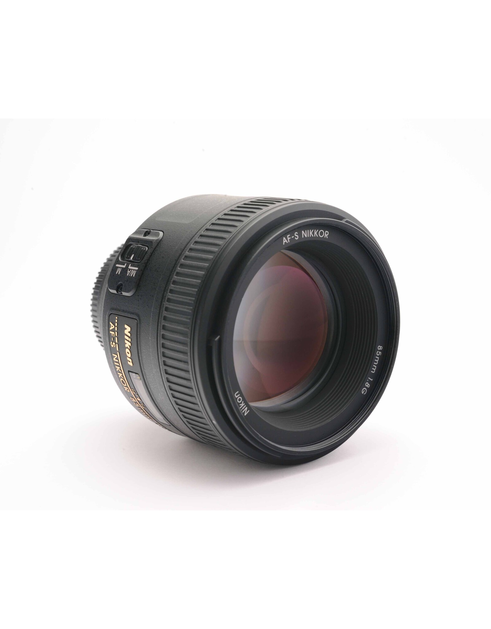 Nikon Nikon 85mm f1.8G AF-S   A6062703