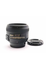 Nikon Nikon 50mm f1.4G AF-S   A6062702