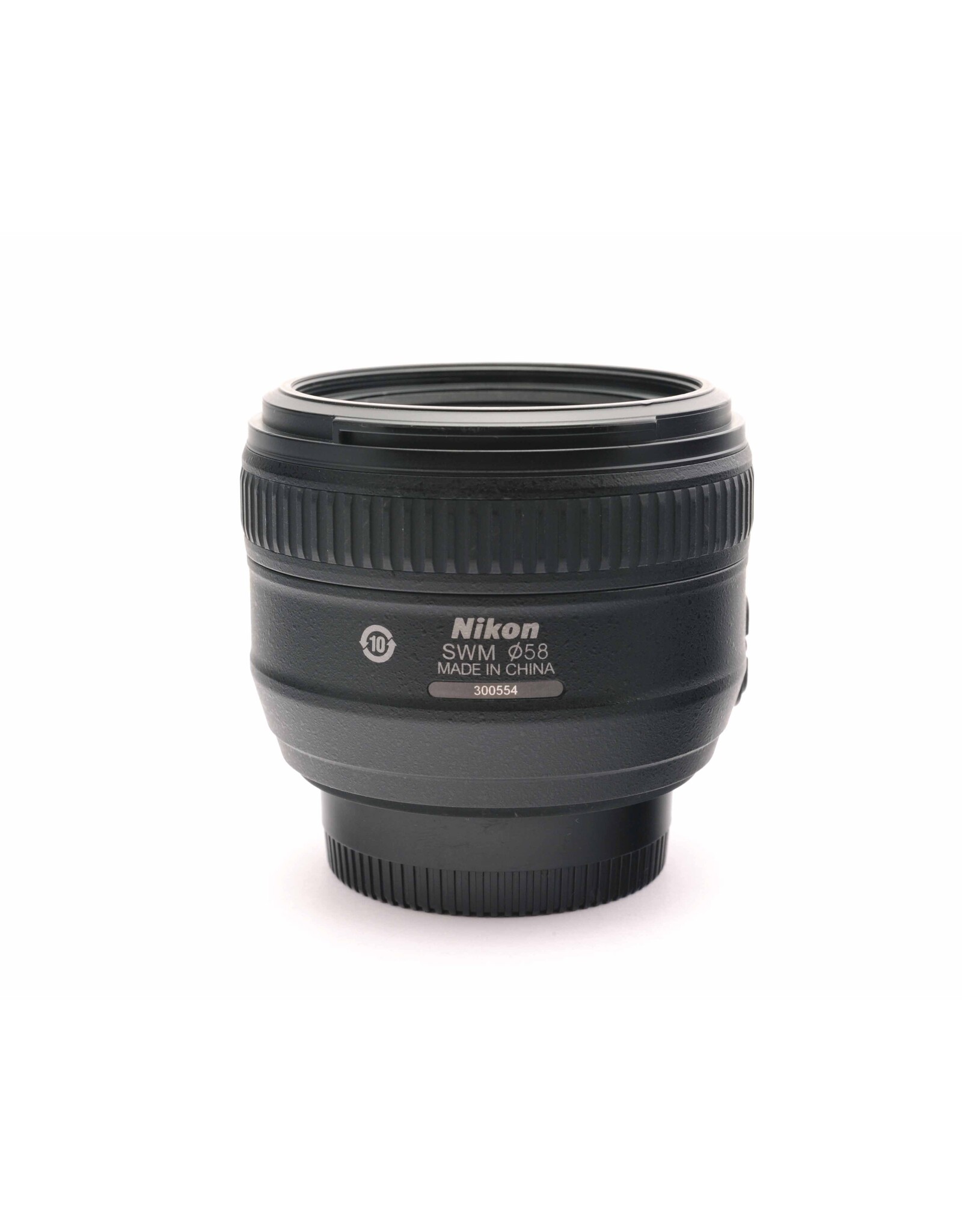 Nikon Nikon 50mm f1.4G AF-S   A6062702