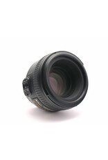 Nikon Nikon 50mm f1.4G AF-S   A6062702
