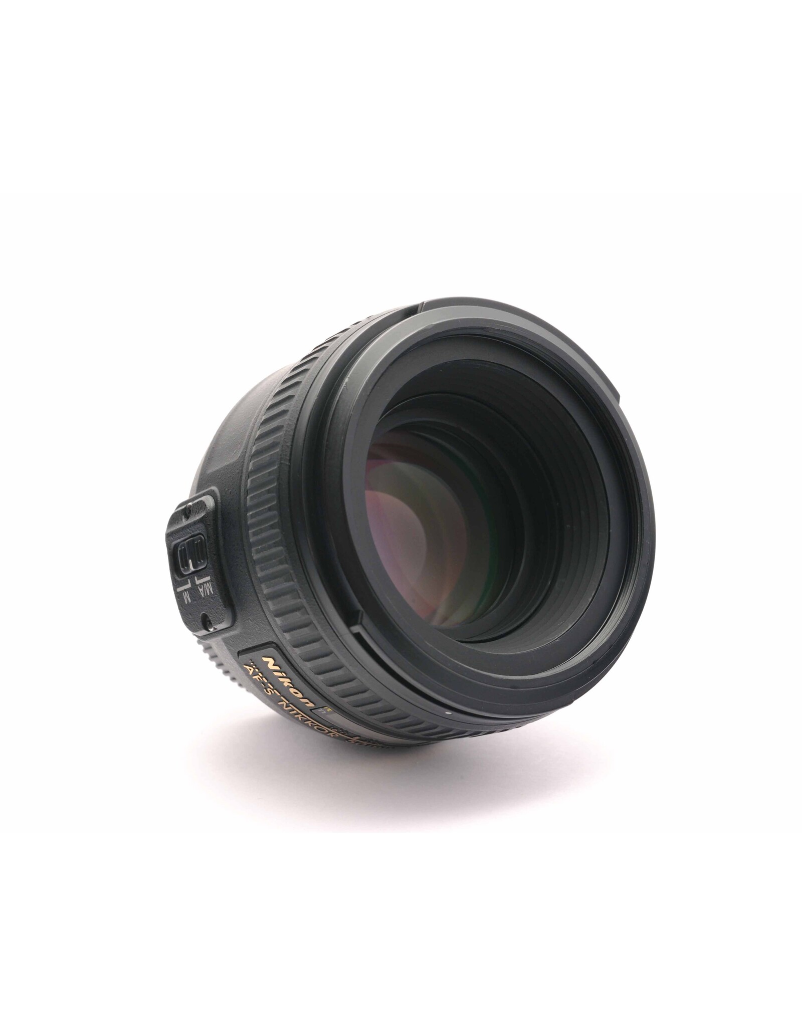 Nikon Nikon 50mm f1.4G AF-S   A6062702