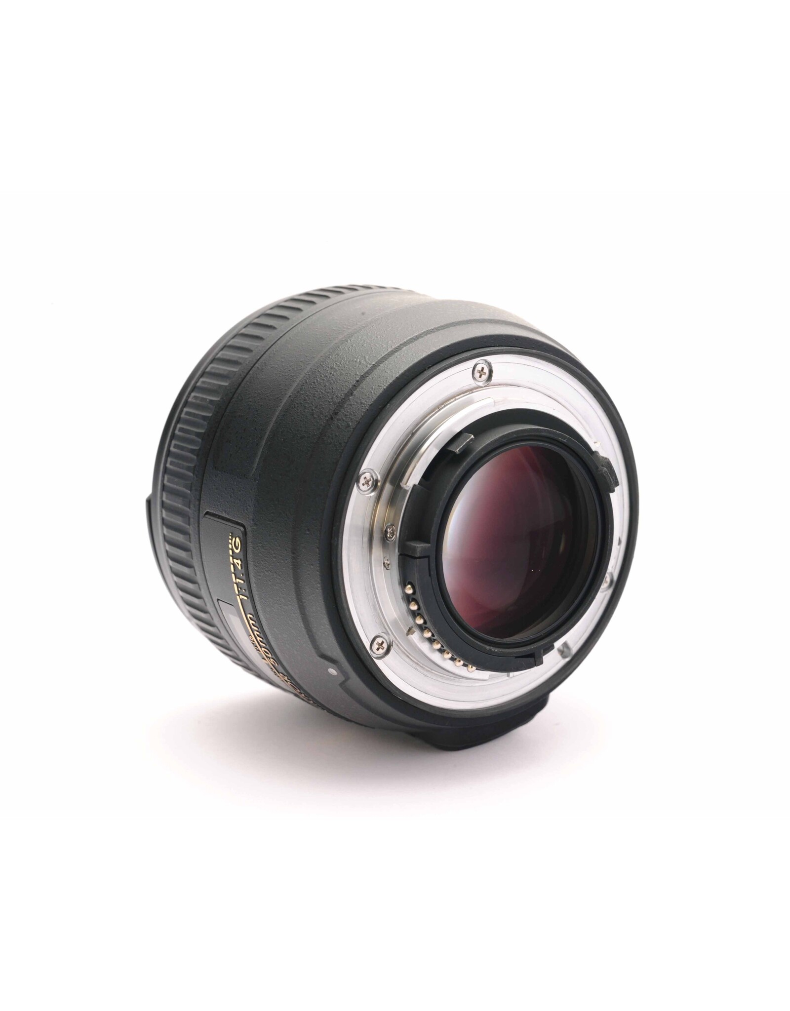 Nikon Nikon 50mm f1.4G AF-S   A6062702