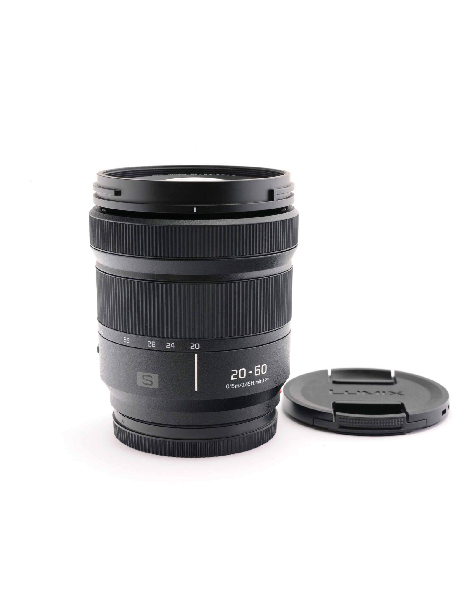 Panasonic Panasonic Lumix 20-60mm f3.5-5.6 S   A6062704