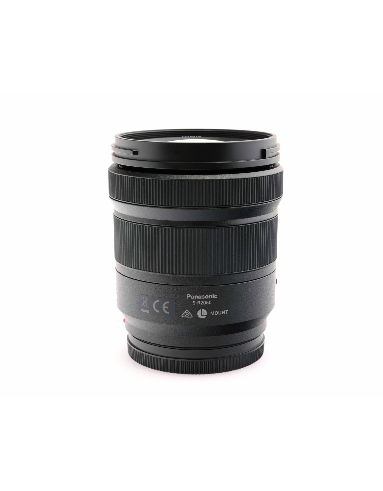 Panasonic Panasonic Lumix 20-60mm f3.5-5.6 S   A6062704