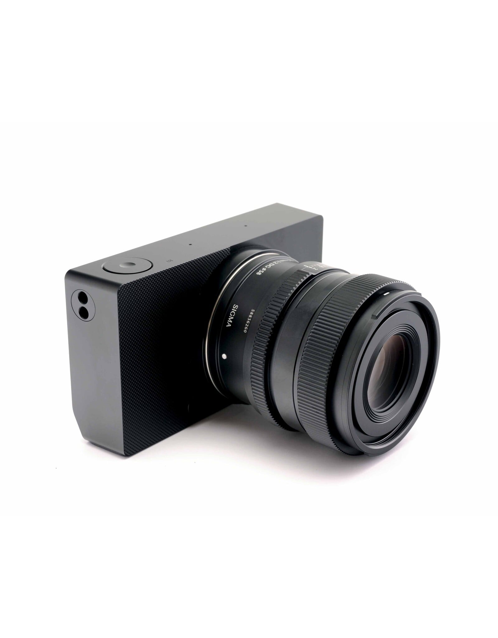 Sigma Sigma BF Black + 50mm f2 DG  & Handgrip   ALC177404