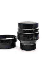 Leica Leica 50mm f1 Noctilux with Lens hood (E58)        ALC175509