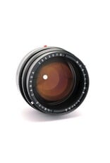 Leica Leica 50mm f1 Noctilux with Lens hood (E58)        ALC175509