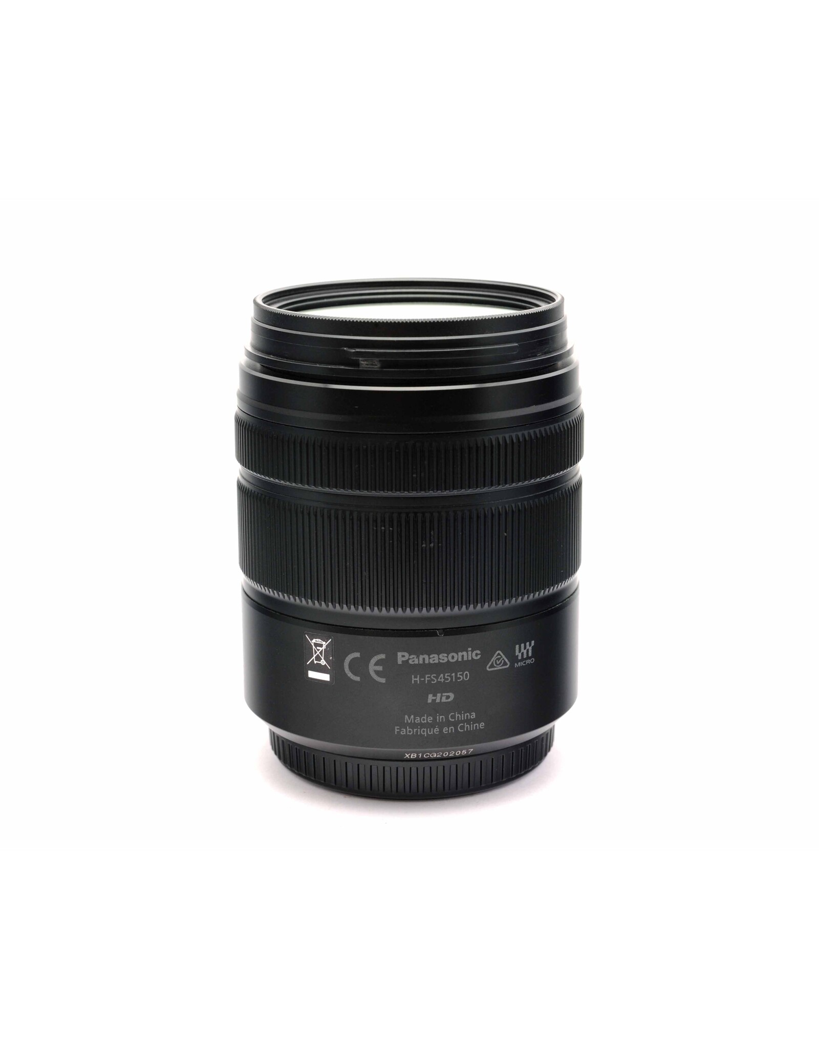 Panasonic Panasonic Lumix 45-150mm f4-5.6 ASPH OIS    A6070306
