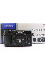 Olympus Olympus Pen E-P5 Black    A6070305
