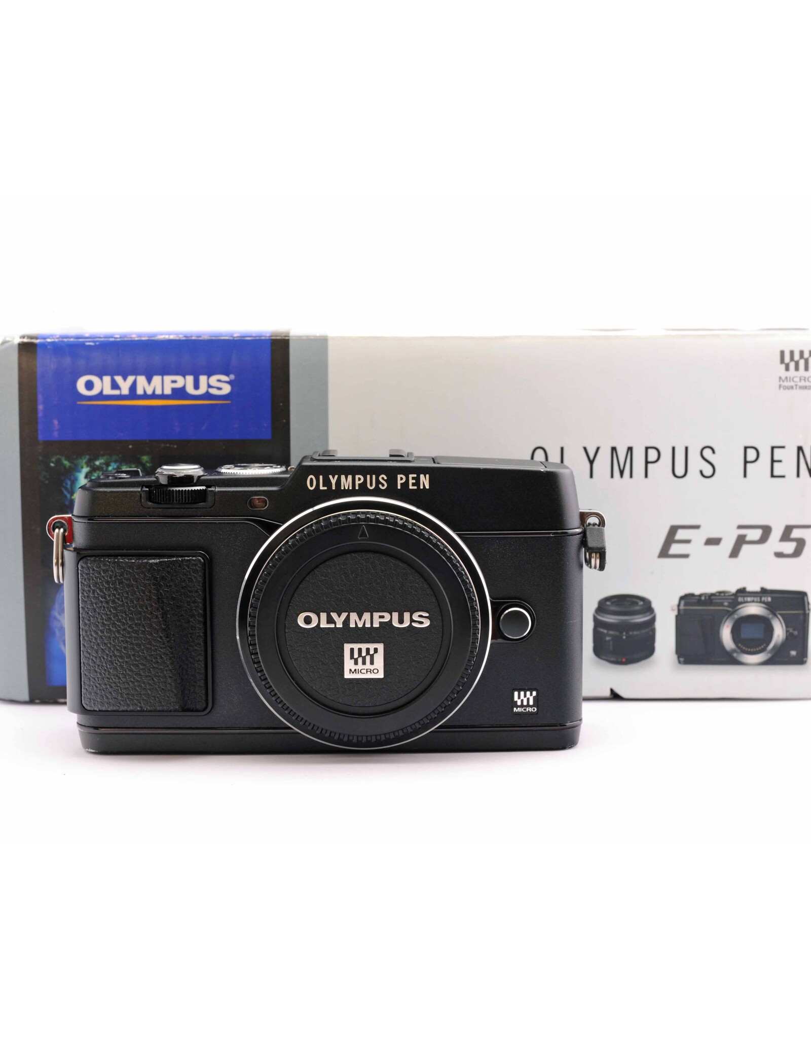 Olympus Olympus Pen E-P5 Black    A6070305