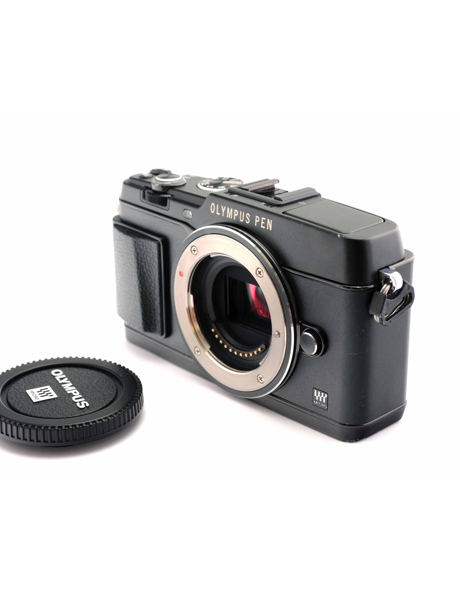 Olympus Olympus Pen E-P5 Black    A6070305