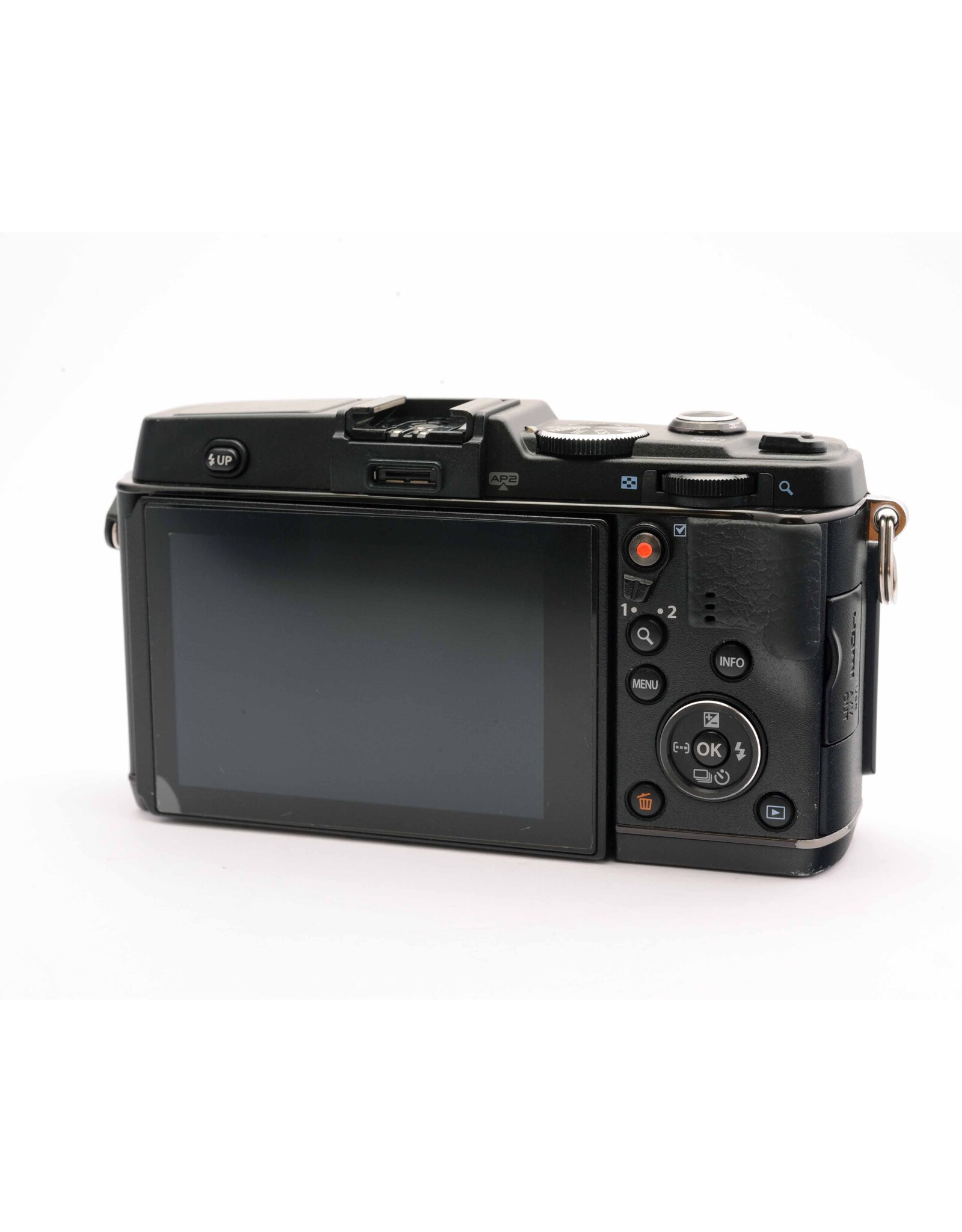 Olympus Olympus Pen E-P5 Black    A6070305