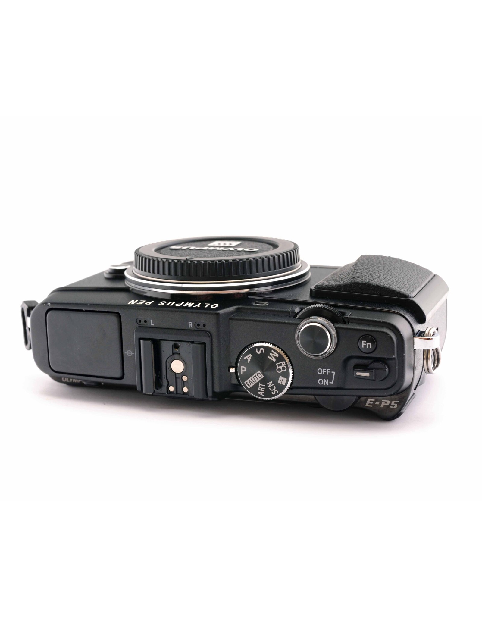 Olympus Olympus Pen E-P5 Black    A6070305