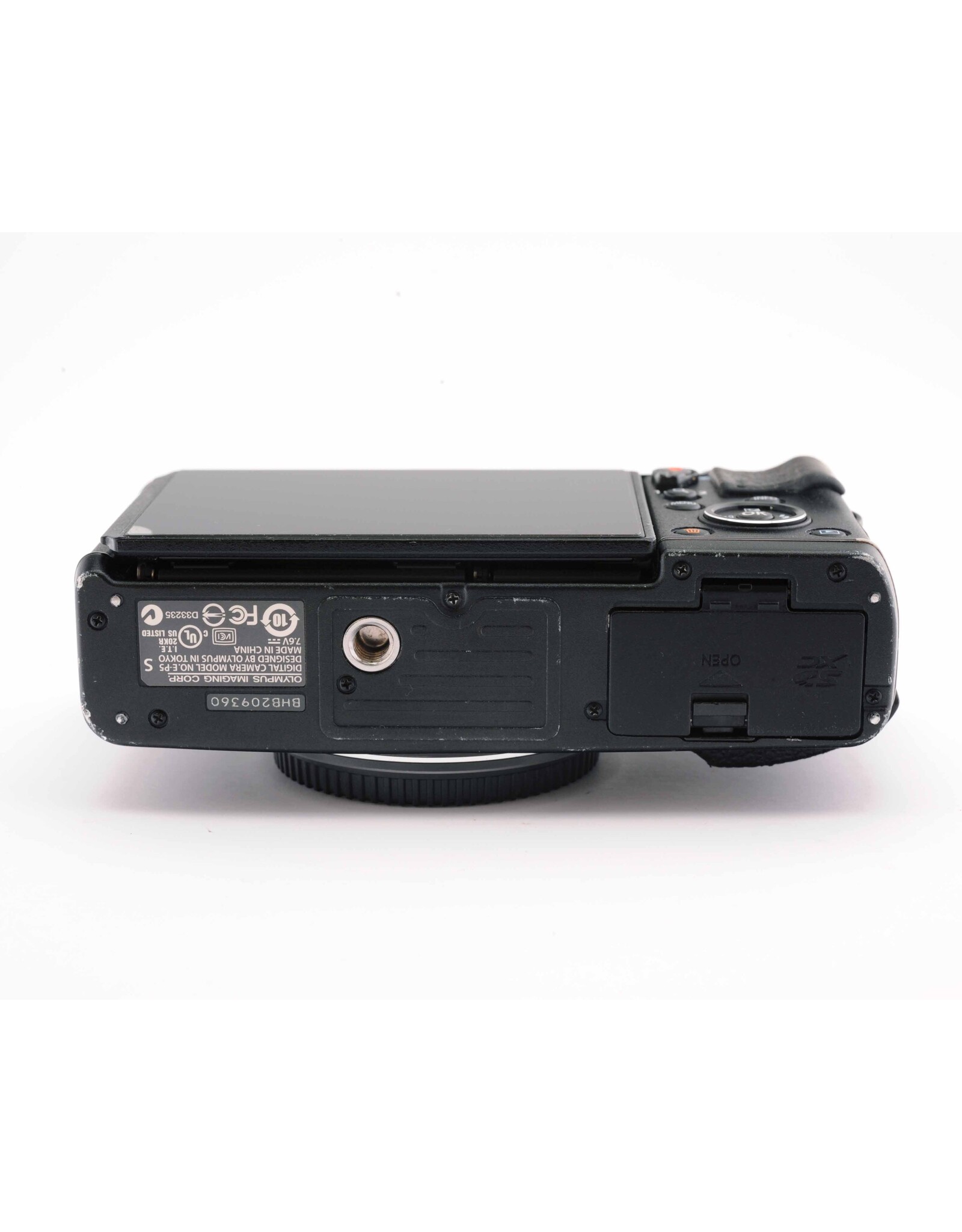 Olympus Olympus Pen E-P5 Black    A6070305