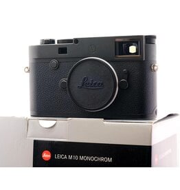 Leica Leica M10 Monochrom   ALC177402