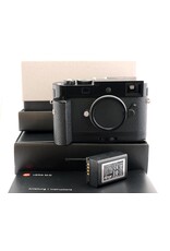 Leica Leica M-D Black Paint + Handgrip   ALC177401
