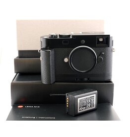 Leica Leica M-D Black Paint + Handgrip   ALC177401