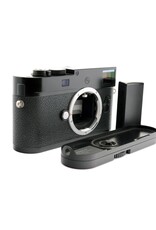 Leica Leica M-D Black Paint + Handgrip   ALC177401