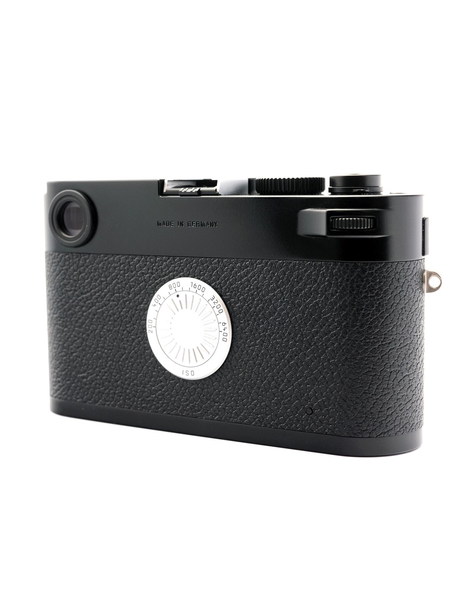 Leica Leica M-D Black Paint + Handgrip   ALC177401